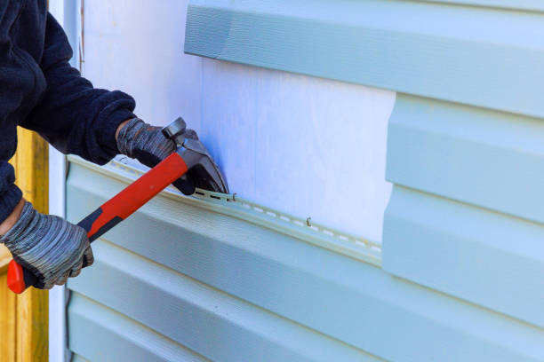 Reliable Wood Siding contractor in Beaverton, OR by Squared Siding